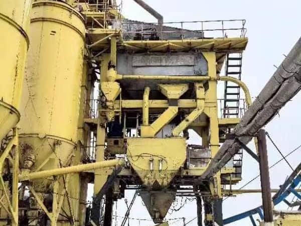 Power asphalt plants are designed for stone mastic asphalt_2